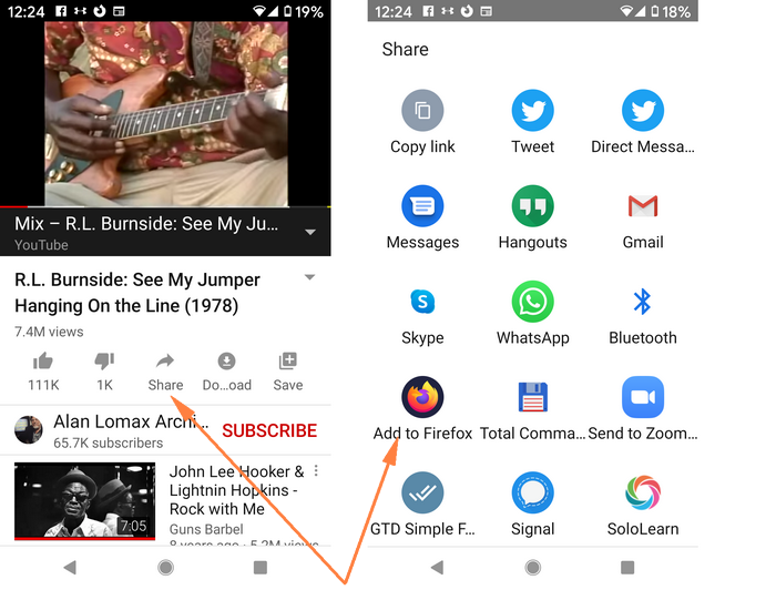 How to watch youtube without ads on android sale